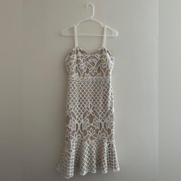 Two Sister Dress - label 6/M - Picture 1 of 2